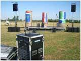 razglas line - array