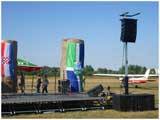 razglas linearray