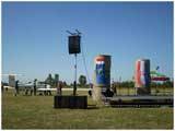 razglas line array