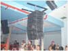 razglas line - array